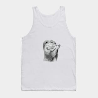 Otterly Cute Tank Top